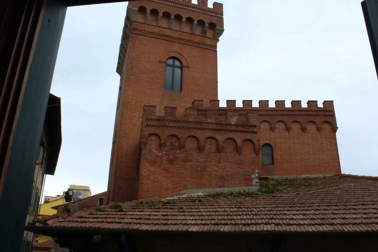 Lejlighed Le Bifore Suite & Dreams B&B Pisa