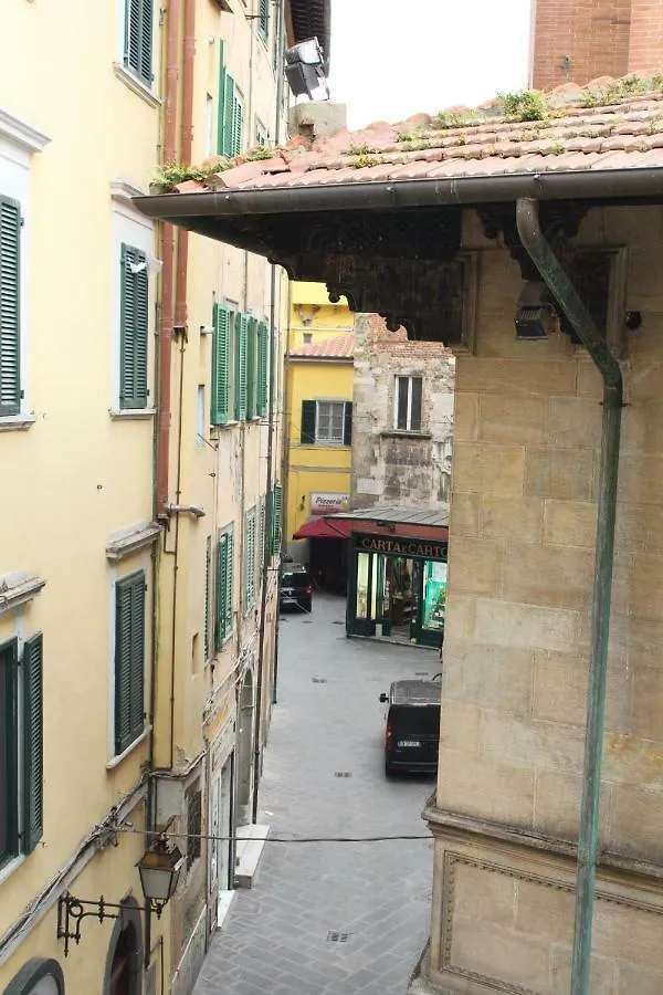 Le Bifore Suite & Dreams B&B Pisa Italy