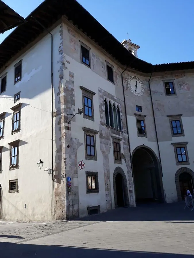 Le Bifore Suite & Dreams B&B Pisa