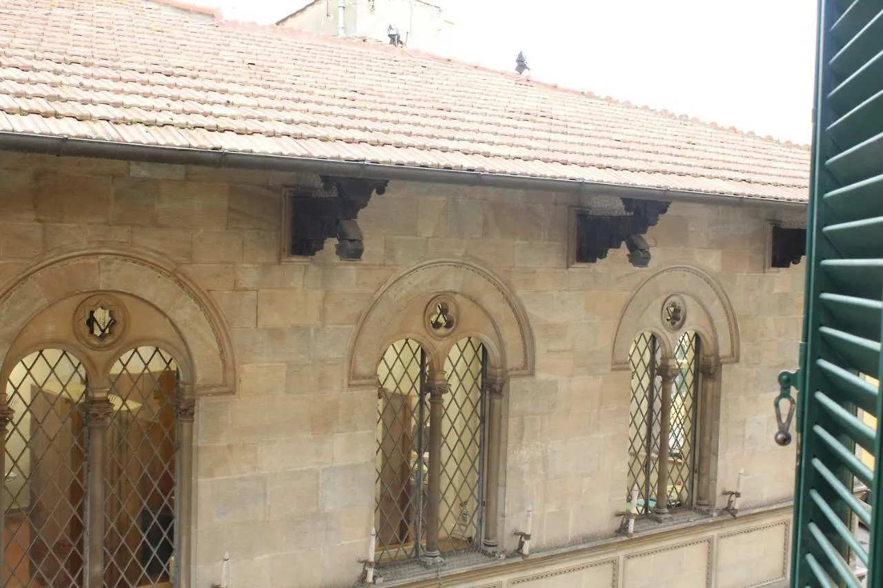 Le Bifore Suite & Dreams B&B location